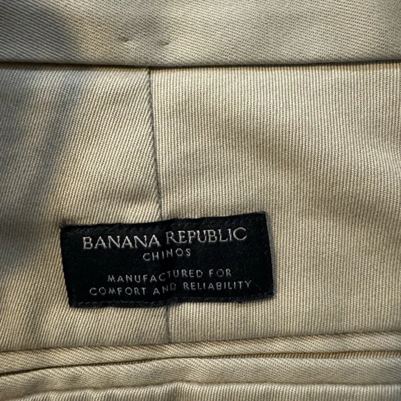 Banana republic chinos - Picture 3 of 5